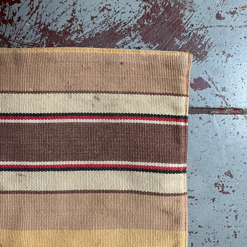 40’s Textile Bag - Small