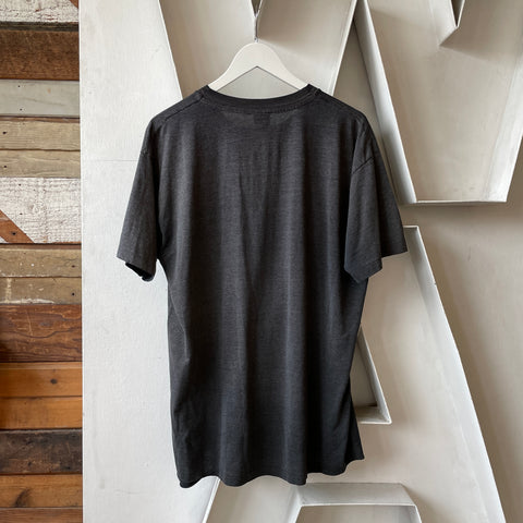 80’s Faded Pocket Tee - XL