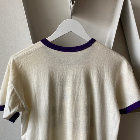 60's Softball Ringer - Large