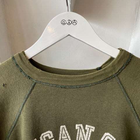 50’s Champion Collegiate Crewneck Sweatshirt - Medium
