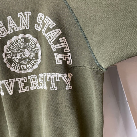 50’s Champion Collegiate Crewneck Sweatshirt - Medium