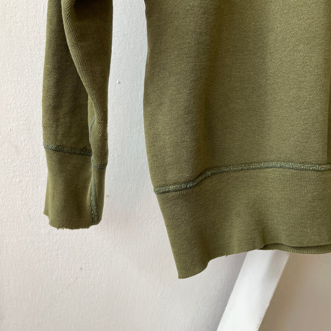 50’s Champion Collegiate Crewneck Sweatshirt - Medium
