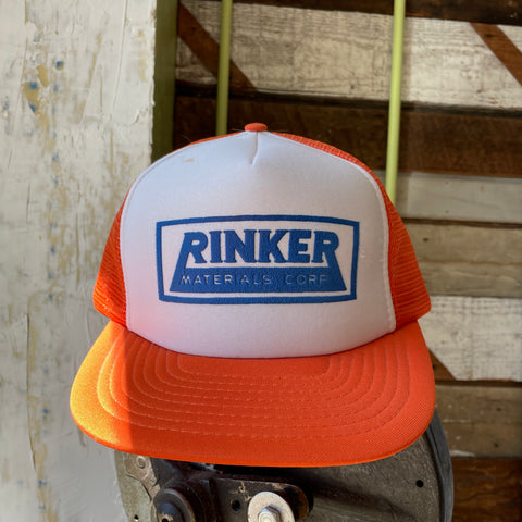 80’s Rinker Trucker - OS