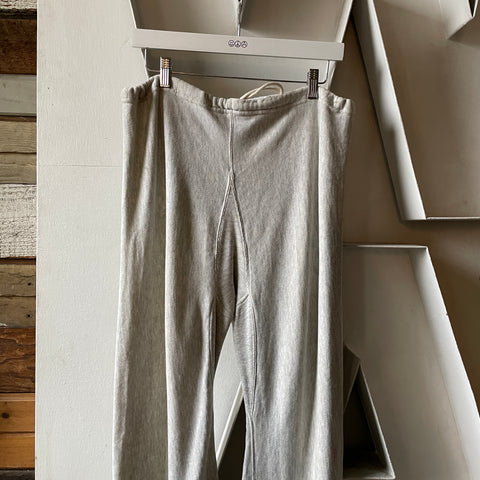 90’s Reverse Weave Sweats - 31”-34” x 35”