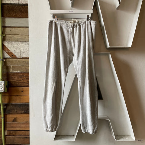 80’s Reverse Weave Sweats - 31”-33” x 30”
