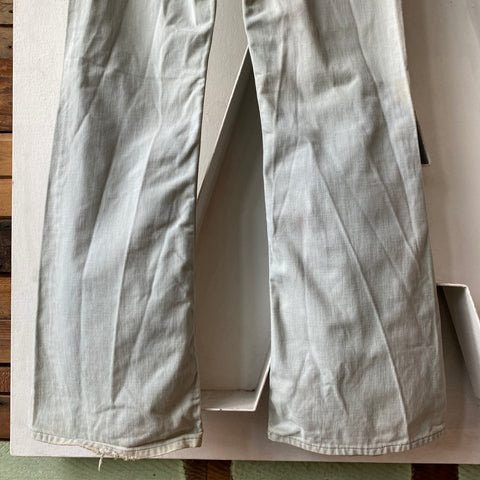 70's Lee Moleskin Pants - 31” x 31.5”