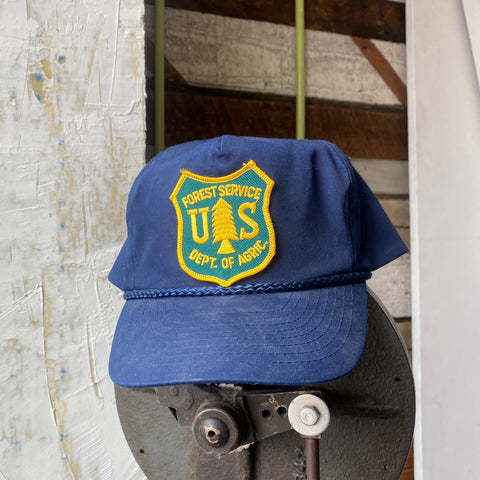 80's Forest Service Trucker - OS