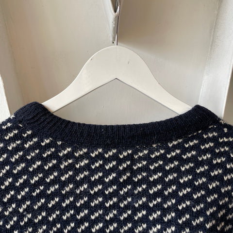 80’s Norwegian LL Bean Sweater - Large