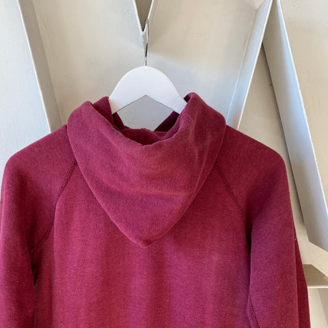 80's Collegiate Hoodie - Medium