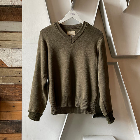 50’s British Military Sweater - Medium