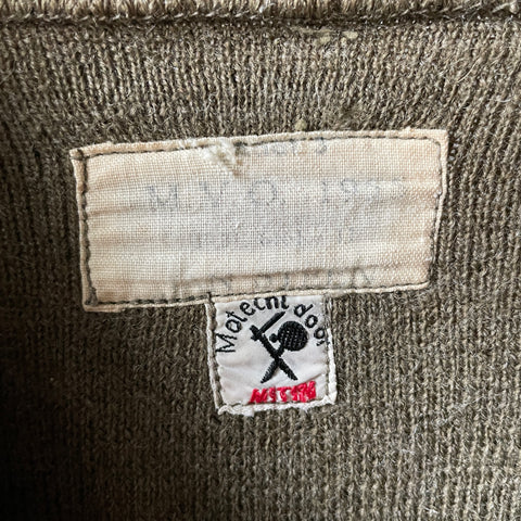 50’s British Military Sweater - Medium