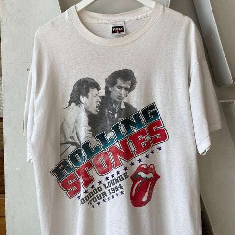 90's Rolling Stones Tee - XL