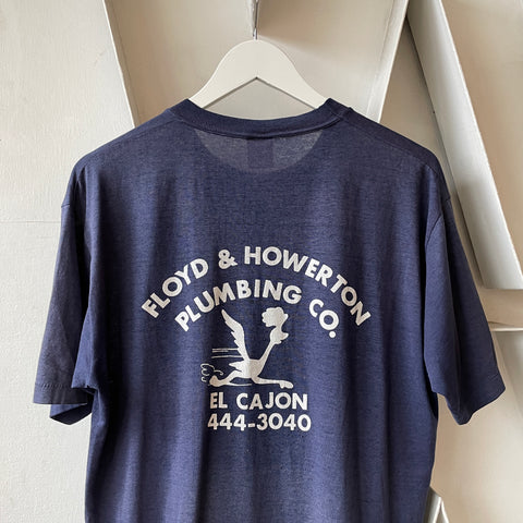 80’s Roadrunner Pocket Tee - XL