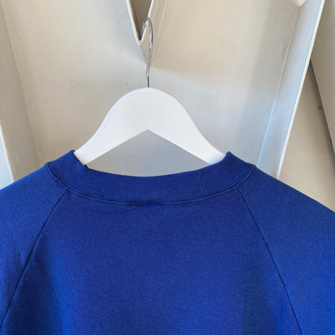 90's Wrestling Sweatshirt - Medium