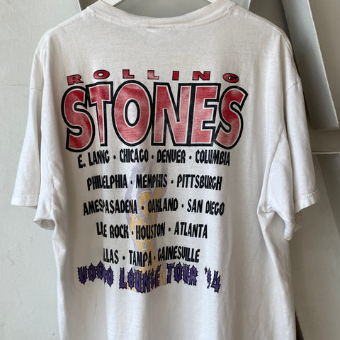 90's Rolling Stones Tee - XL
