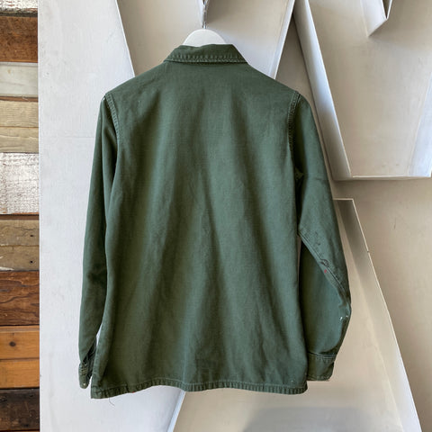 60’s OG-107 Shirt - Small