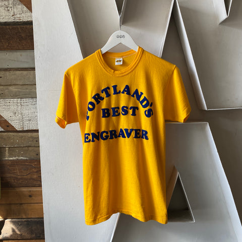 70's Russell Tee - Medium