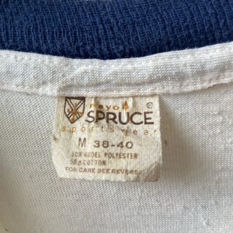 70’s Family Photo Ringer Tee - Medium