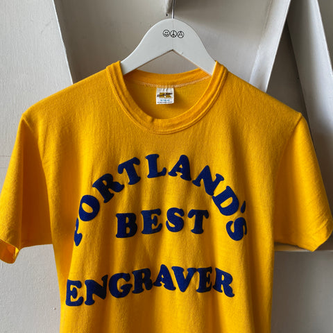 70's Russell Tee - Medium