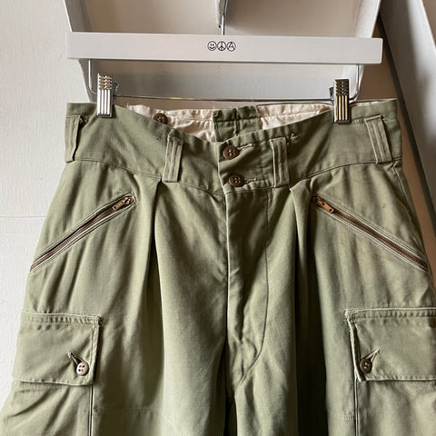 WW2 10th Mountain Division Trousers - 31” x 32”