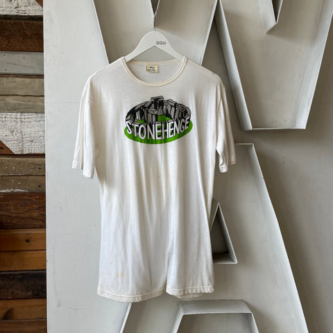 80’s Stonehenge Tee - XL