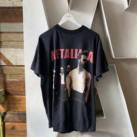 90's Metallica Tee - XL