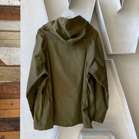 70’s Euro Anorak - Medium
