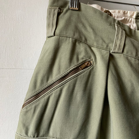 WW2 10th Mountain Division Trousers - 31” x 32”