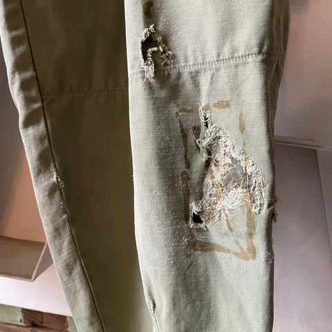 WW2 10th Mountain Division Trousers - 31” x 32”