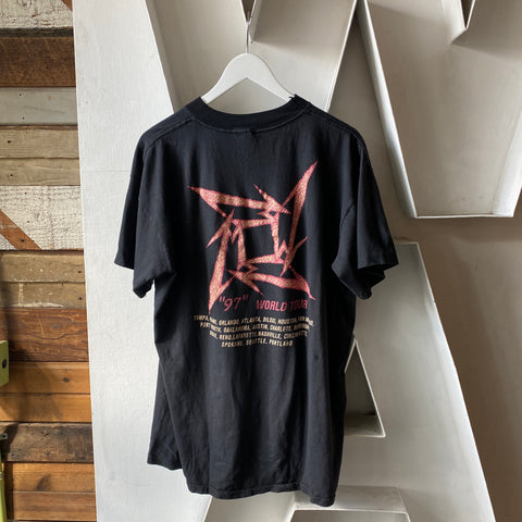 90's Metallica Tee - XL