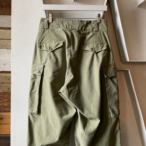 WW2 10th Mountain Division Trousers - 31” x 32”