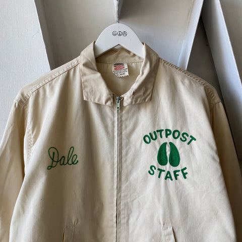 60's Outpost Staff Jacket - Medium