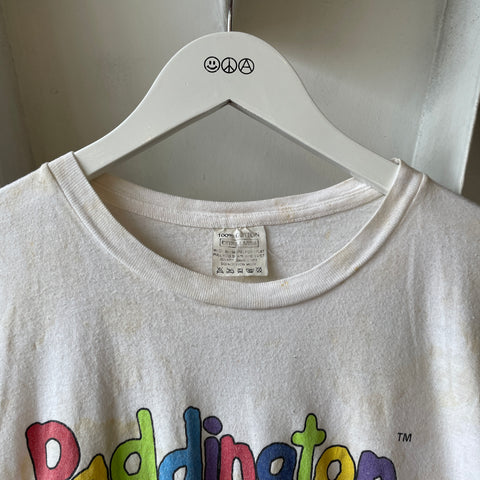 90’s Paddington Bear Tee - XL