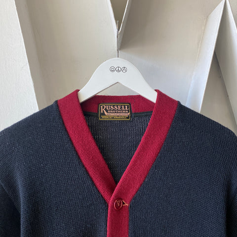 50's Russell Brothers Cardigan - Medium