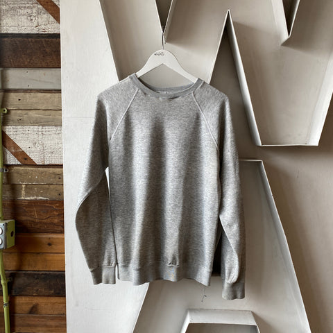70's JCP Raglan Sweatshirt - Large