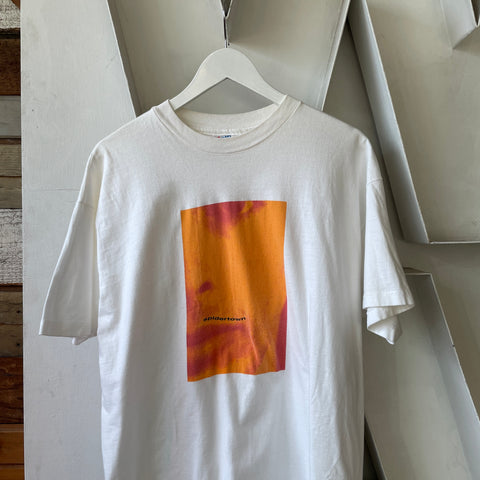 90’s Spidertown Book Tee - XL