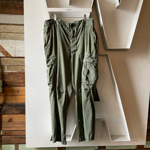 60’s Poplin Jungle Pants - 32” x 27”