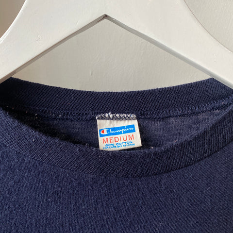 70's Naval Academy Tee - Medium