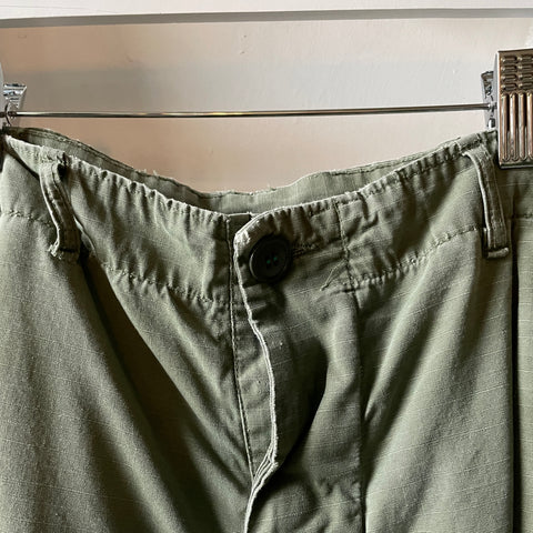 60’s Poplin Jungle Pants - 32” x 27”