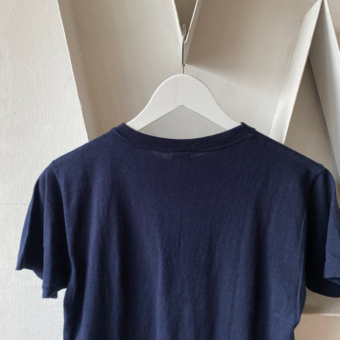 70's Naval Academy Tee - Medium