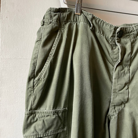 60’s Poplin Jungle Pants - 32” x 27”