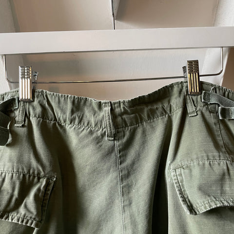 60’s Poplin Jungle Pants - 32” x 27”