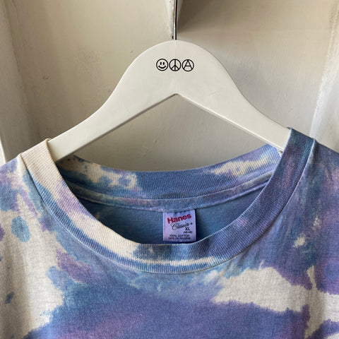 90's Cropped Lollapalooza Tee - XL