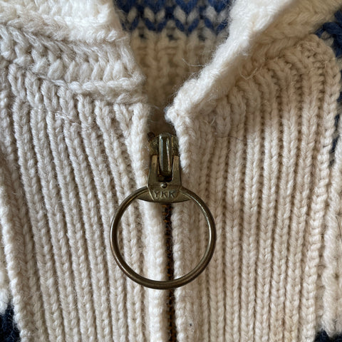 70’s Pendleton Cowichan - XL
