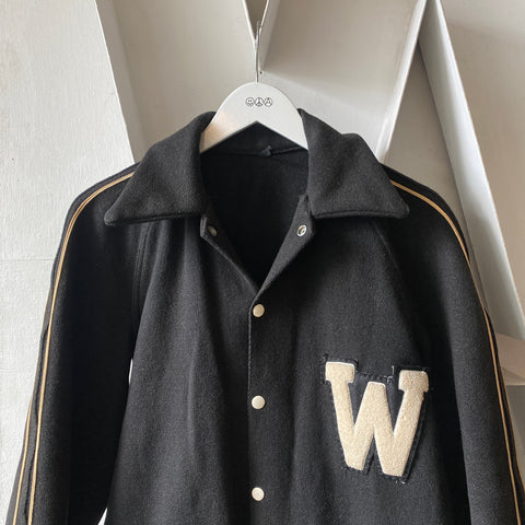 60's Letter Jacket - Large