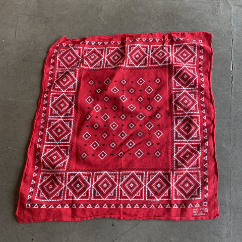 60's Fast Color Bandana - OS