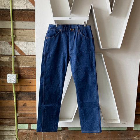 90's Wranglers - 34” x 32”