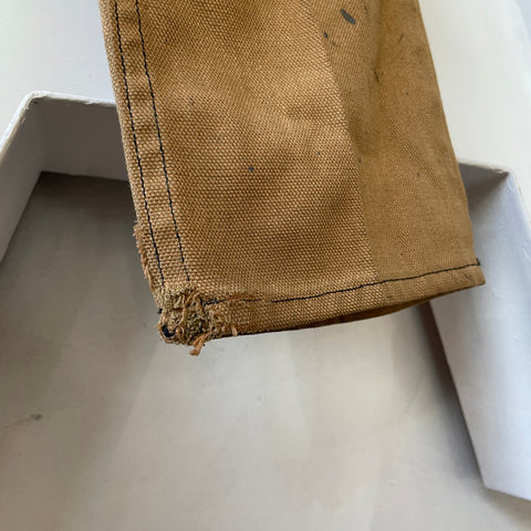 60’s Levi’s Sta-Prest Canvas Trousers - 26” x 27”