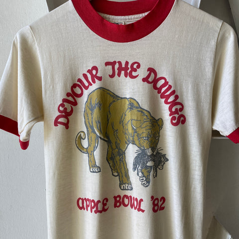 80's Cougars Tee - Small