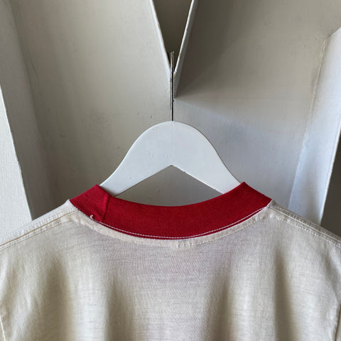80's Cougars Tee - Small